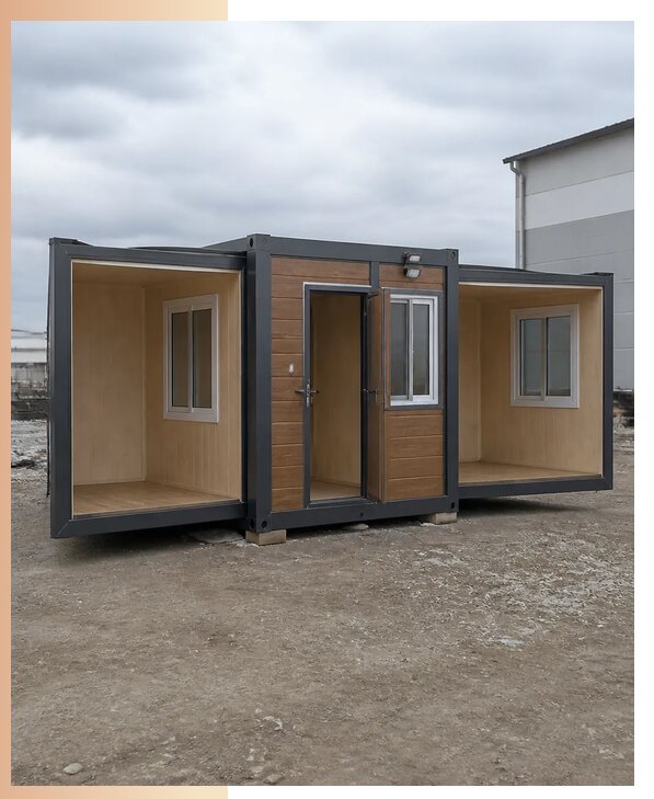 Дачные бытовки распашонки в Абакане изготовление и продажа